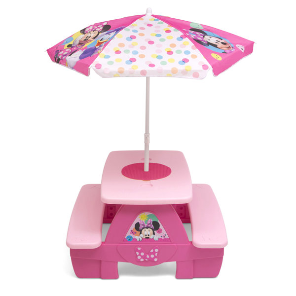 Minnie Mouse Out Door Play House Wayfair